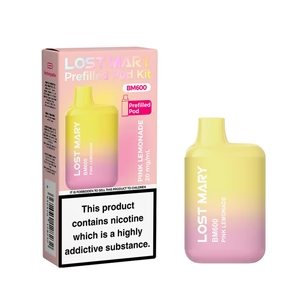 Lost Mary BM600 Prefilled Vape KIT