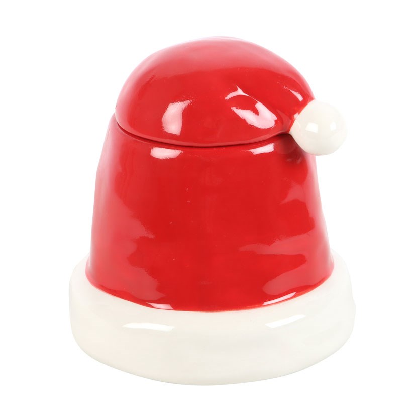 SANTA HAT BURNER