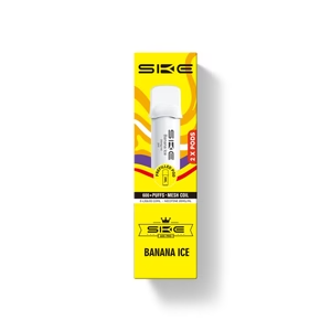 SKE 600 Pro Prefilled 2 PODs