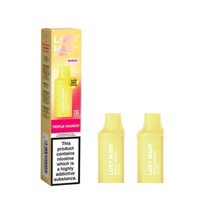 Lost Mary BM600 Prefilled POD