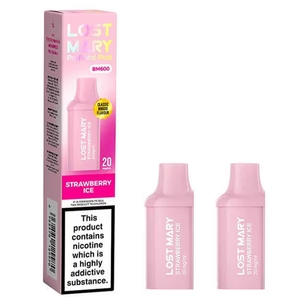 Lost Mary BM600 Prefilled POD