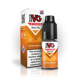 IVG Intense Nic Salts 10ml 10mg