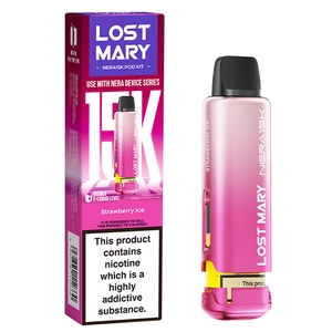 Lost Mary NERA 15K POD