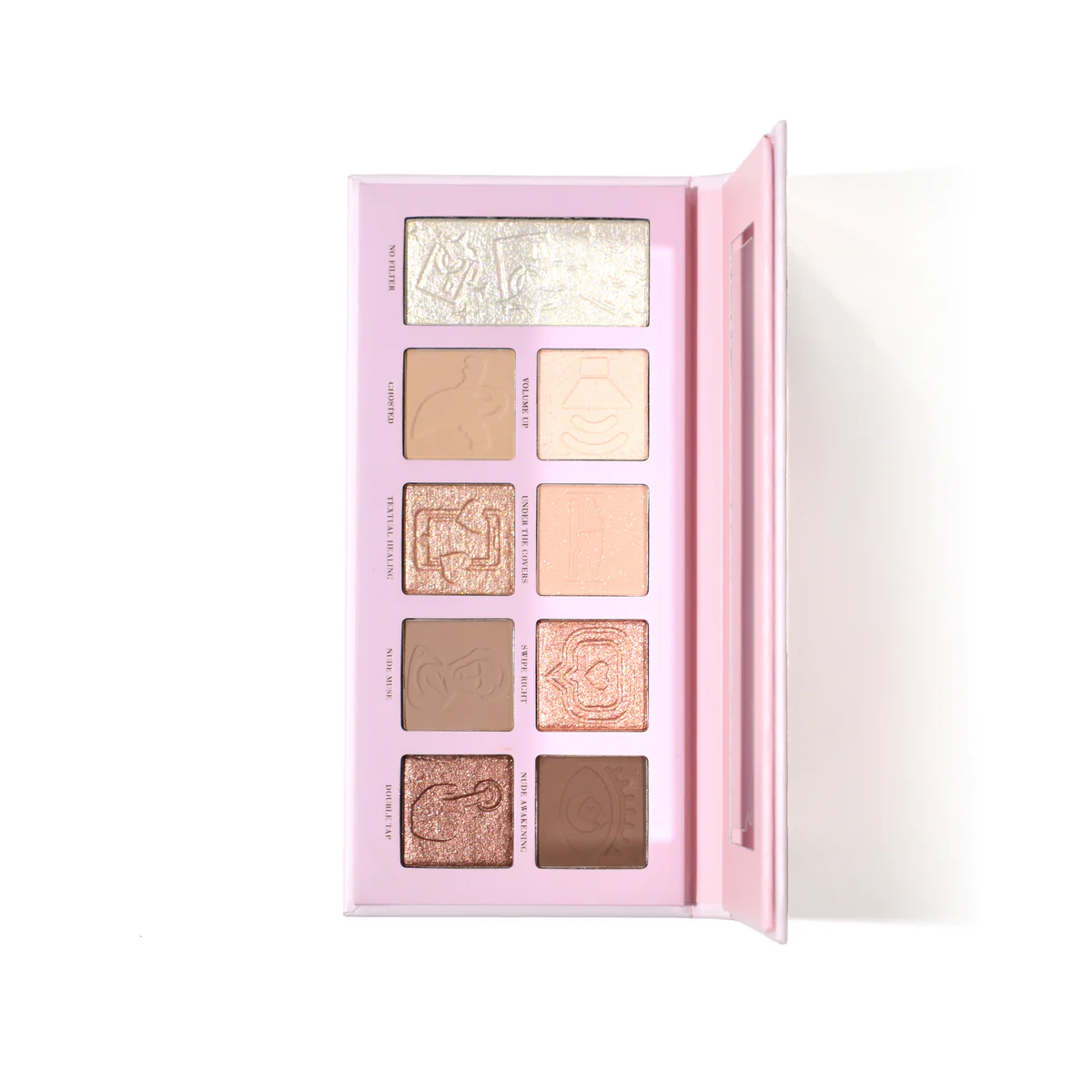 Naked Ambitions Makeup Palette