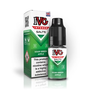 IVG Intense Nic Salts 10ml 10mg