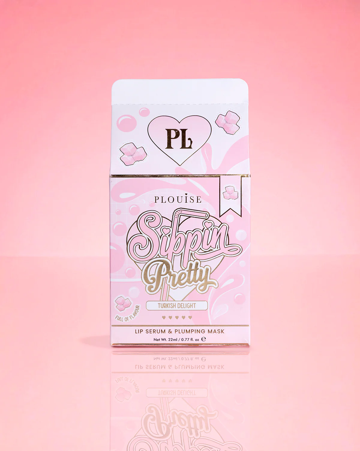 Peptide Lip Serum & Lip Treatment Duo