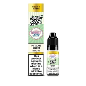Dinner Lady - Desserts Bar Salts 10ml (10mg)