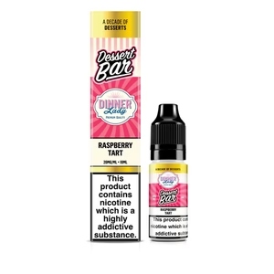 Dinner Lady - Desserts Bar Salts 10ml (10mg)