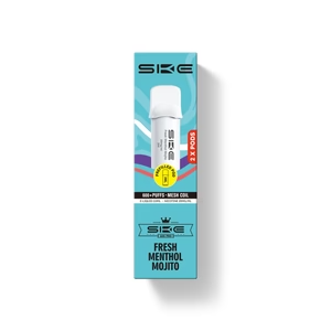 SKE 600 Pro Prefilled 2 PODs