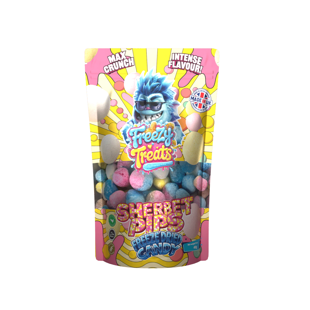 Freezy Treats – Sweets