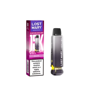 Lost Mary NERA 15K POD