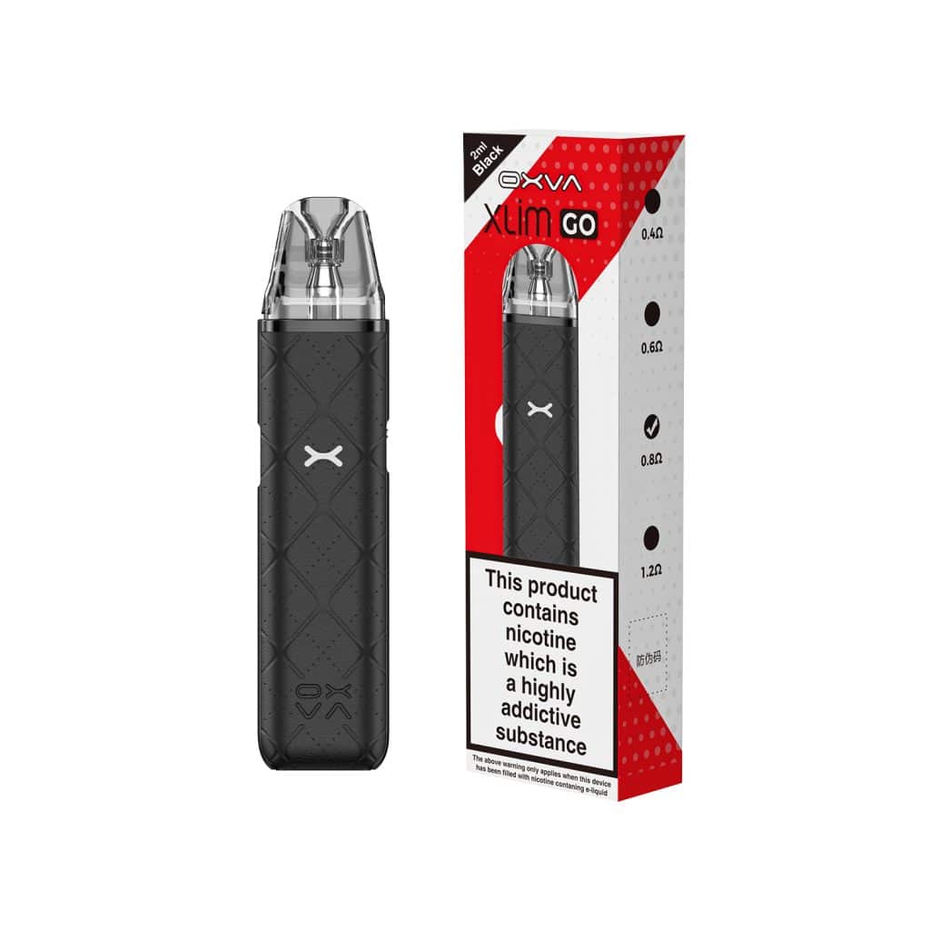 Oxva Xlim Go Pod Vape Kit