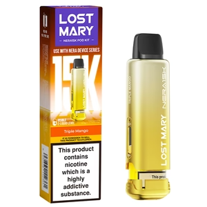 Lost Mary NERA 15K POD