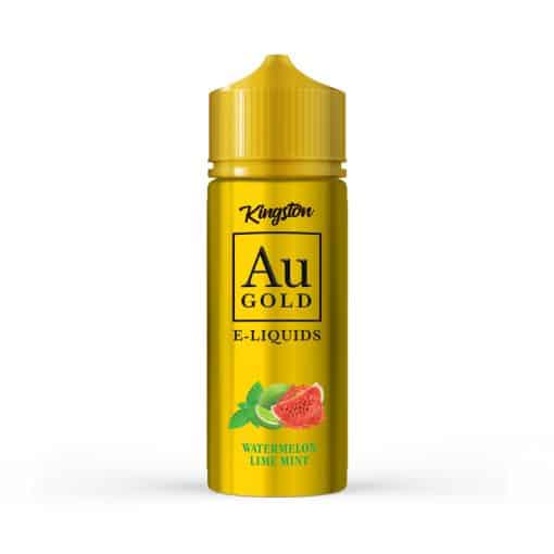 AU Gold – 120ml Shortfill