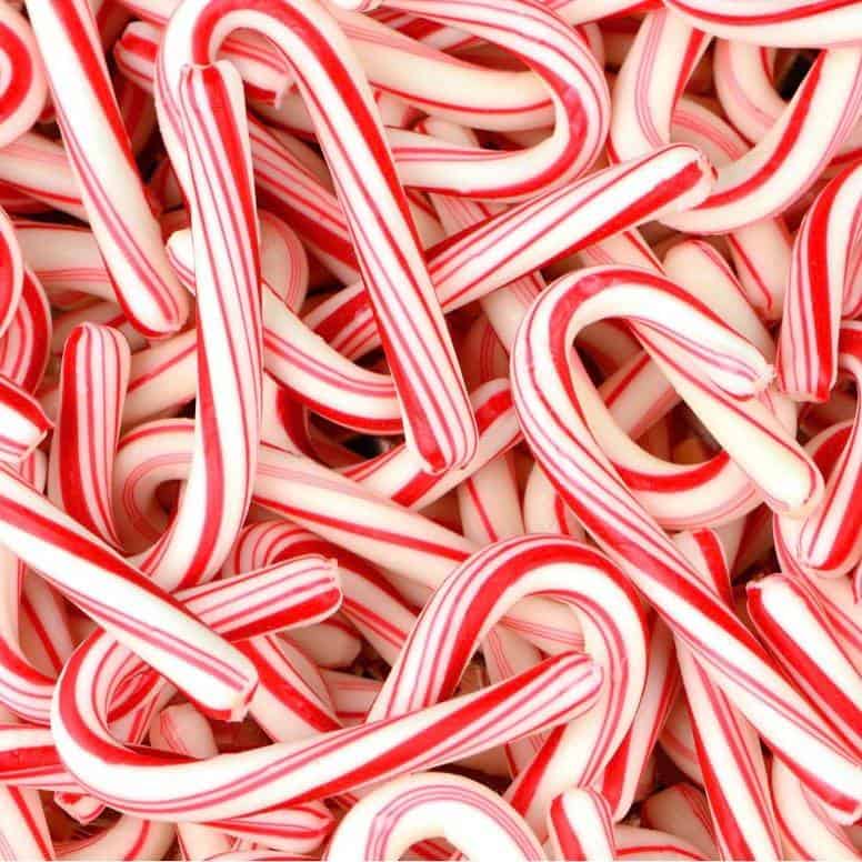 Christmas Snap Bars