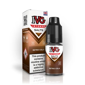 IVG Intense Nic Salts 10ml 10mg