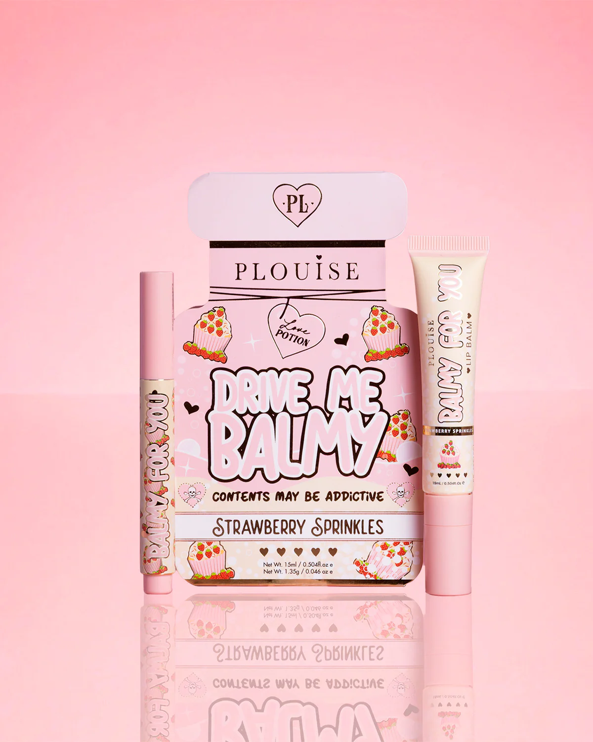 The TLC Tender Lip Care Kit