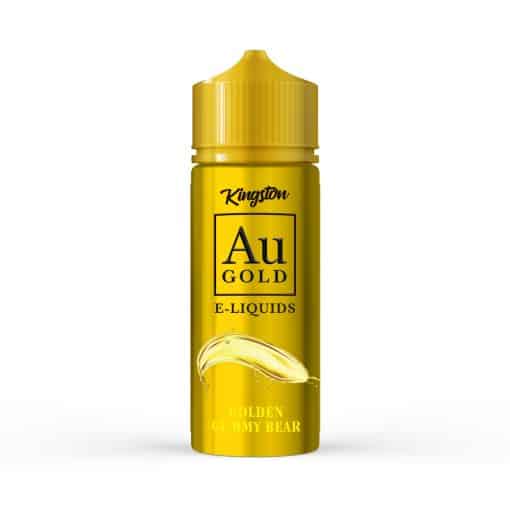 AU Gold – 120ml Shortfill