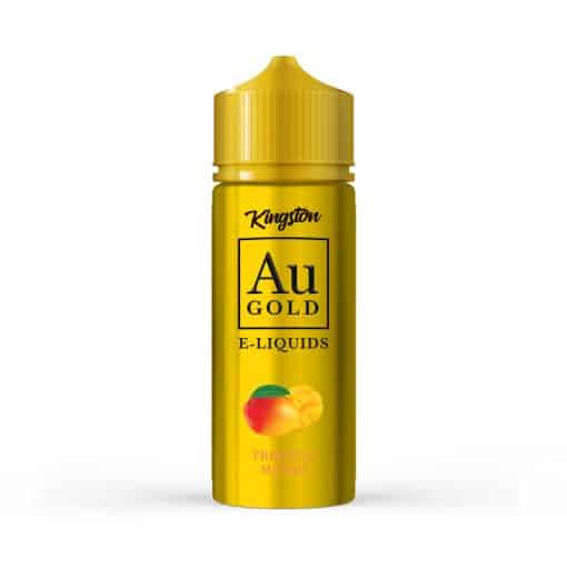 AU Gold – 120ml Shortfill