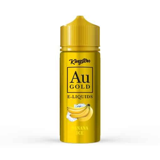 AU Gold – 120ml Shortfill