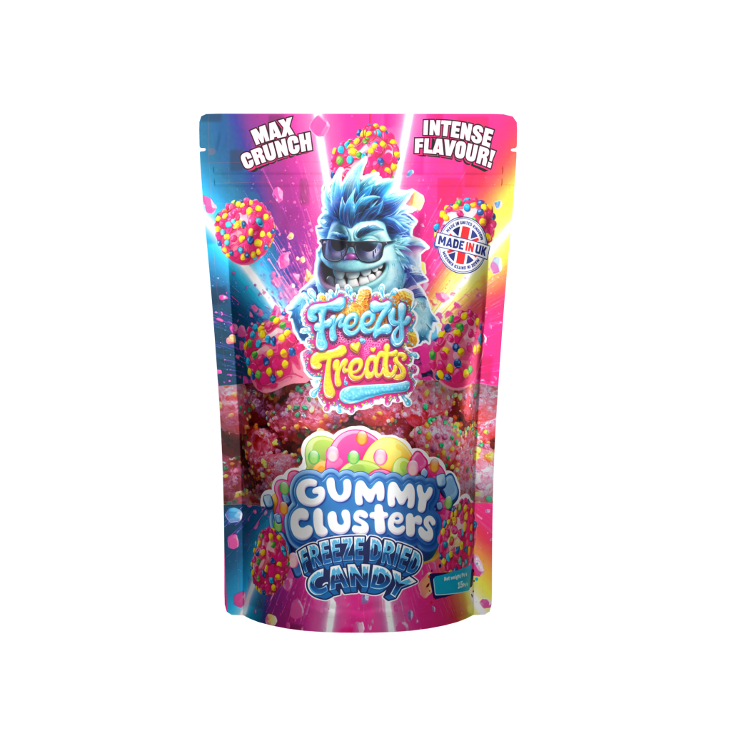 Freezy Treats – Sweets