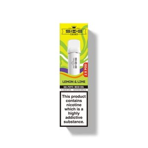 SKE 600 Pro Prefilled 2 PODs