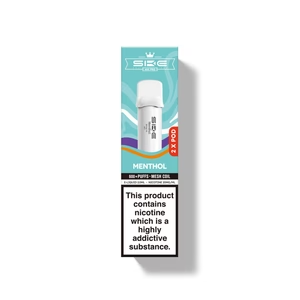 SKE 600 Pro Prefilled 2 PODs