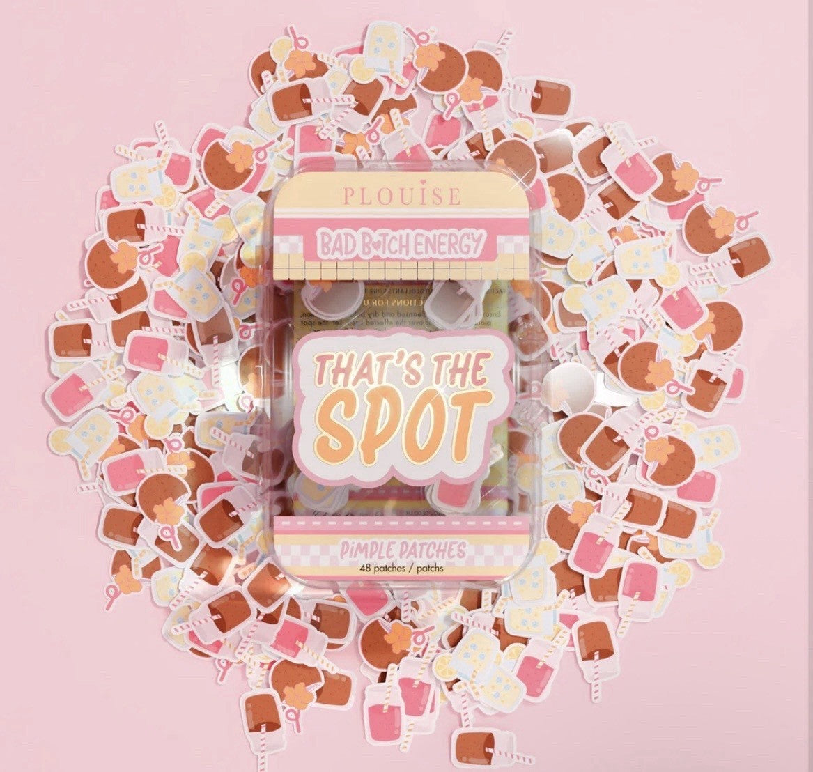 P Louise That The Spot - Spot Patches -