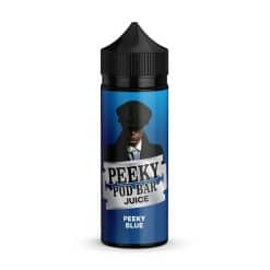 PEEKY BLENDERS 100ML E-LIQUIDS 50VG/50PG VAPE SHORTFILL