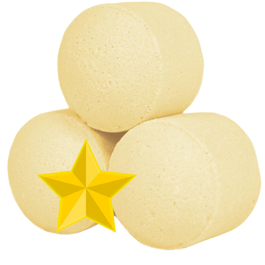Christmas Mini Bath Bombs