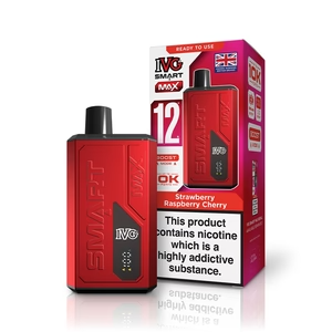 IVG Smart Max 10K Prefilled Vape KIT
