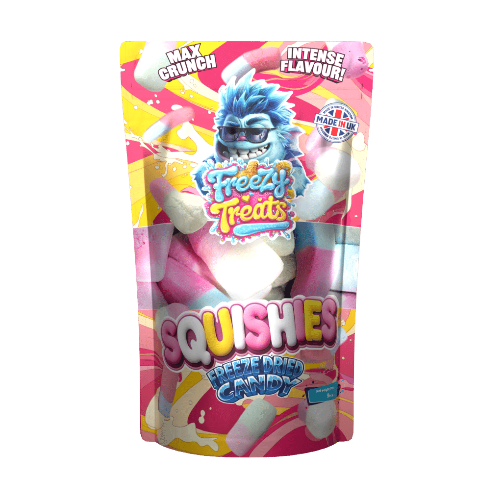 Freezy Treats – Sweets