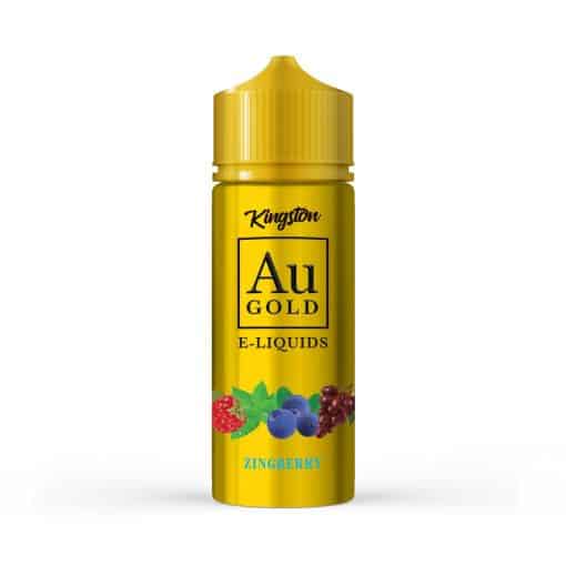 AU Gold – 120ml Shortfill