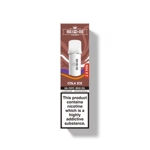 SKE 600 Pro Prefilled 2 PODs