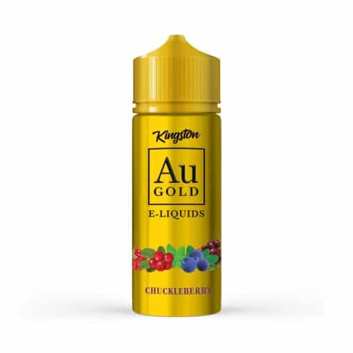 AU Gold – 120ml Shortfill