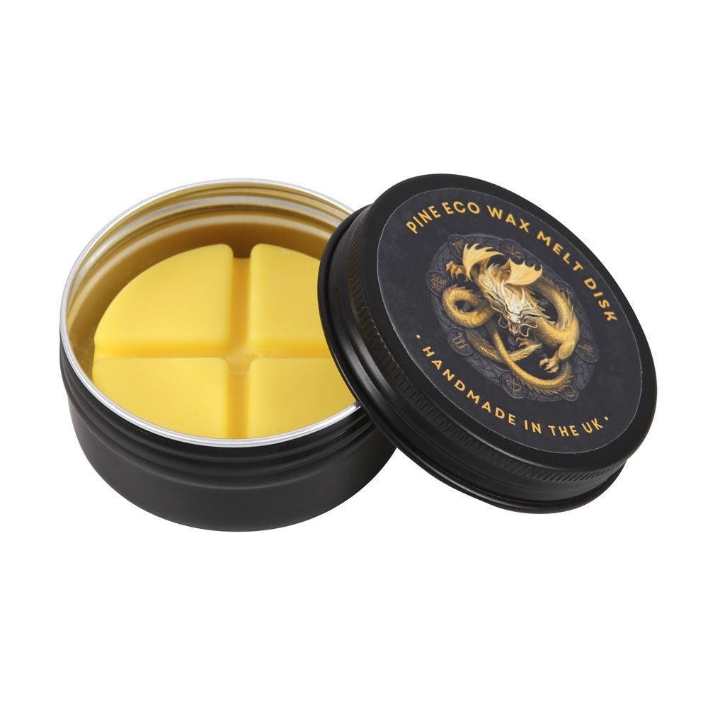 IMBOLC WAX MELT BURNER GIFT SET BY ANNE STOKES