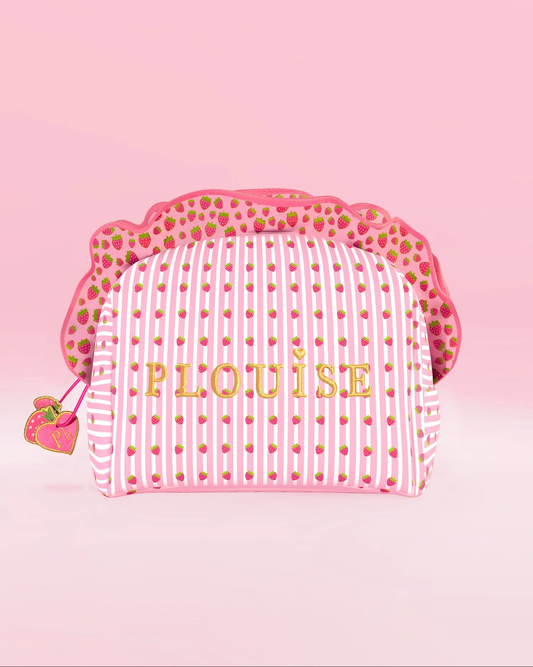 Skincare & Makeup BagStrawberry