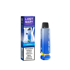 Lost Mary NERA 15K POD