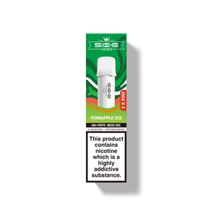 SKE 600 Pro Prefilled 2 PODs