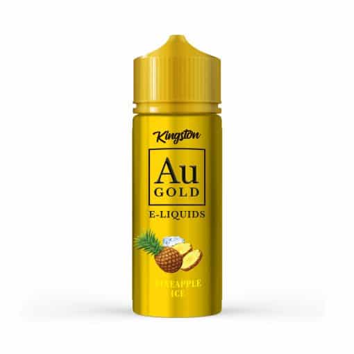 AU Gold – 120ml Shortfill