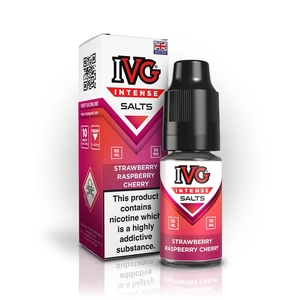 IVG Intense Nic Salts 10ml 10mg