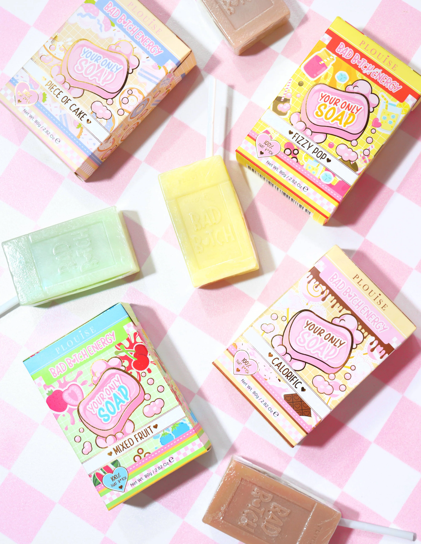 P.Louise Your Only Soap Bar