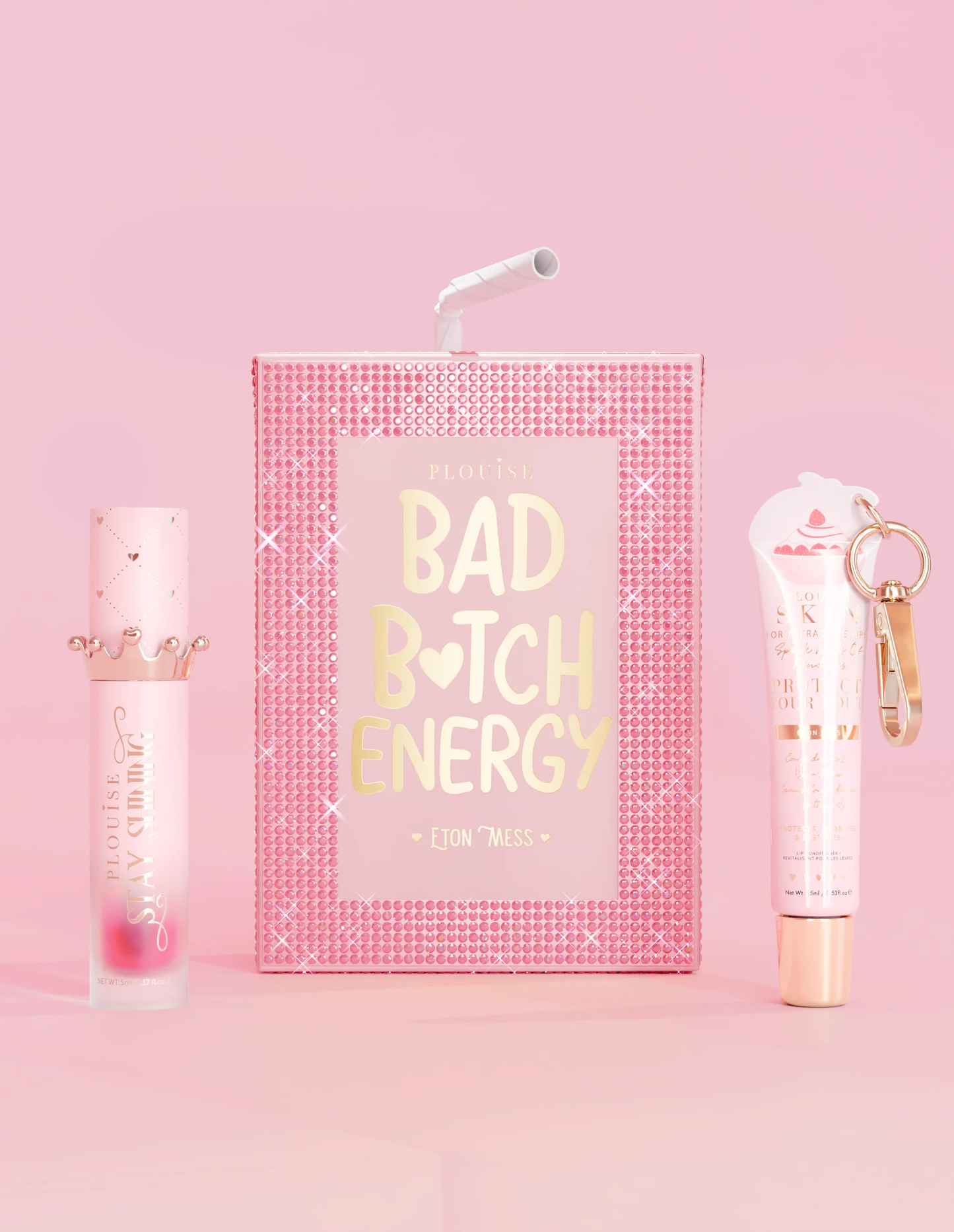 Crystal Bad Bitch Energy Lip Duo
