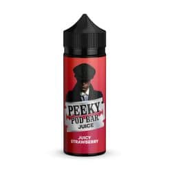 PEEKY BLENDERS 100ML E-LIQUIDS 50VG/50PG VAPE SHORTFILL