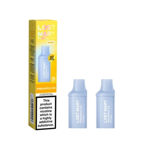 Lost Mary BM600 Prefilled POD
