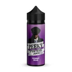 PEEKY BLENDERS 100ML E-LIQUIDS 50VG/50PG VAPE SHORTFILL
