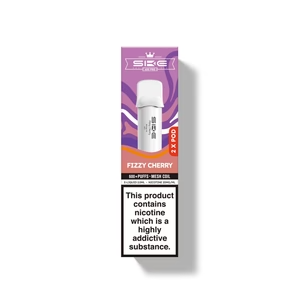 SKE 600 Pro Prefilled 2 PODs