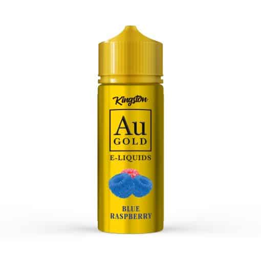 AU Gold – 120ml Shortfill