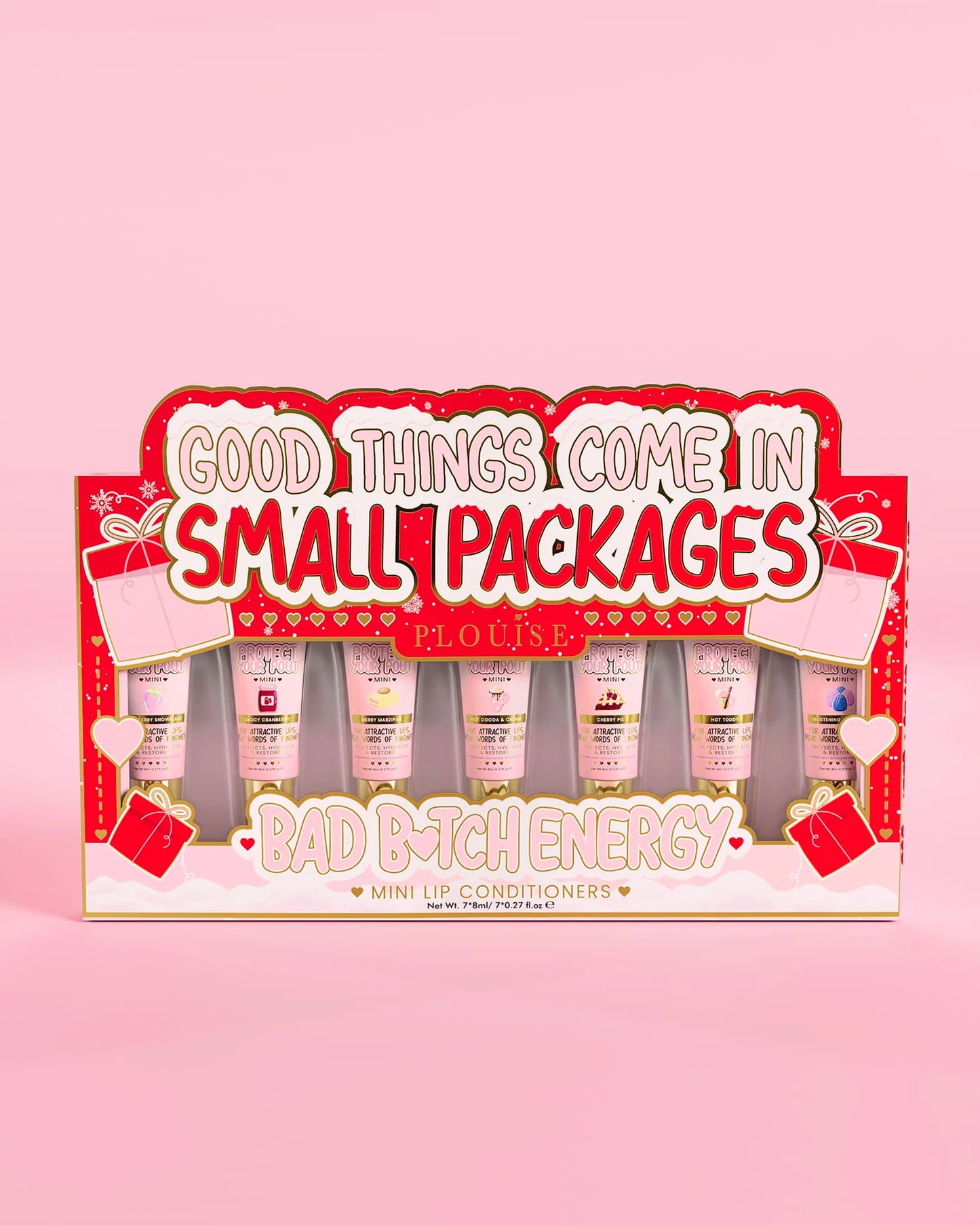Good Things Come In Small Packages Mini Lip Conditioner Gift Set
