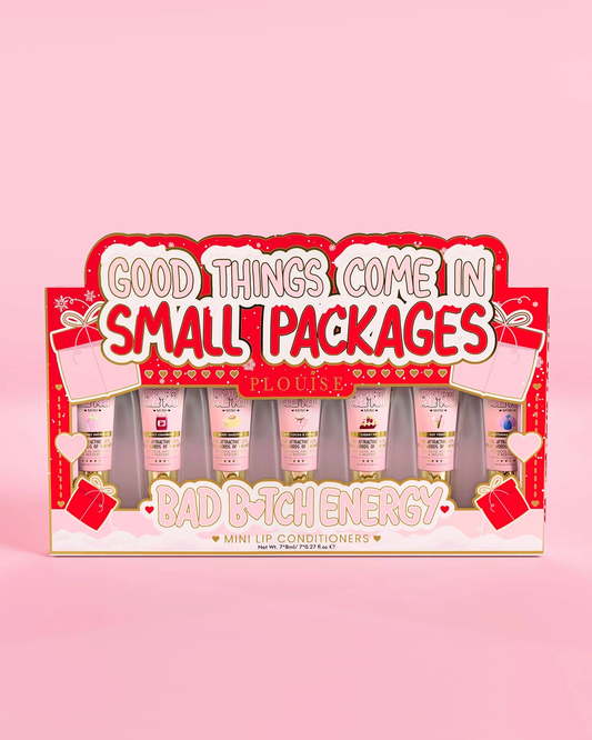 Good Things Come In Small Packages Mini Lip Conditioner Gift Set